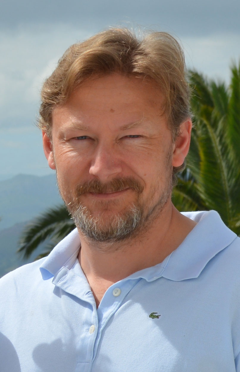 Timo Wettlaufer, fondateur et gérant de Radja